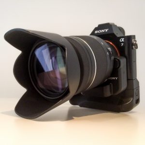 Sorry Nikon hello Sony