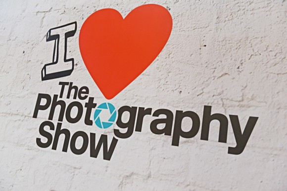 The Photography Show logo 2016