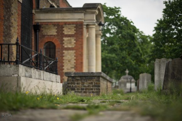 Thomas Gainsborough Tomb Kew Green